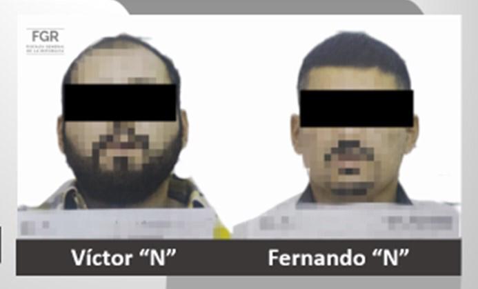 Obtiene FGR sentencia para dos personas por  portación de arma de fuego en Tlaxcala